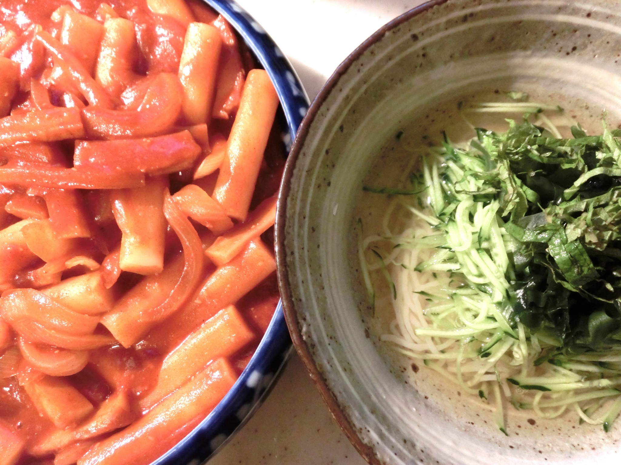 夕ごはん2014.06.29