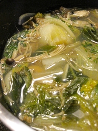夕ごはん　2013.11.26 2013/11/26 22:07:58