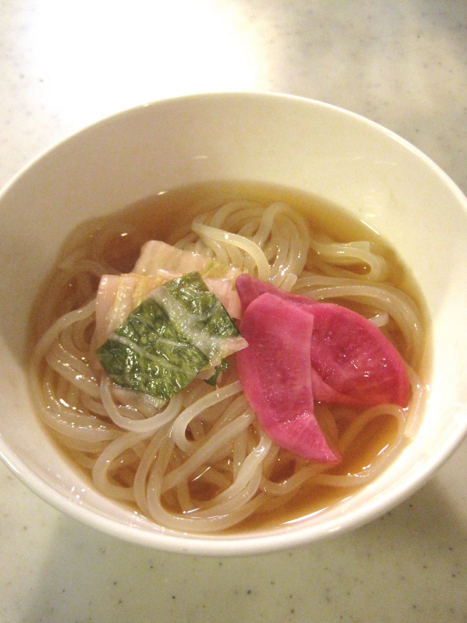 夕ごはん　2014.02.05