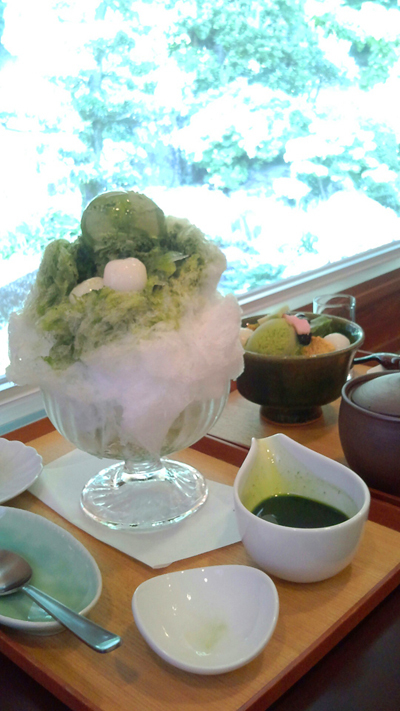 夏の終わり…