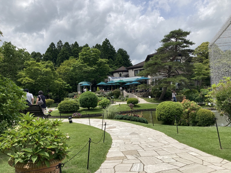 ガラスの森美術館便り！