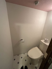 トイレリフォーム 2024/06/27 09:00:00