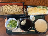 お蕎麦