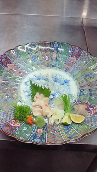 食べたいひとぉ(^O^)／ 2012/01/24 15:19:35