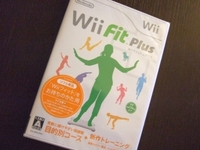 Wii fit Plus