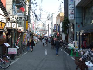 逆廻り　百道浜