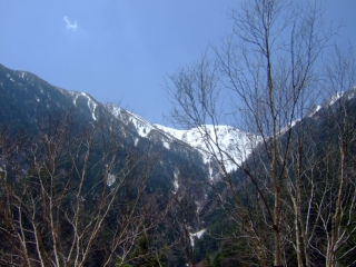 長野　駒ケ岳(2612M)