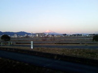 何故？、富士山