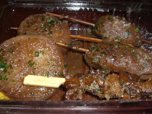 おいしい色
