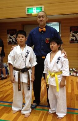 愛知県空手道選手権大会