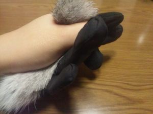 てぶくろをかいに。