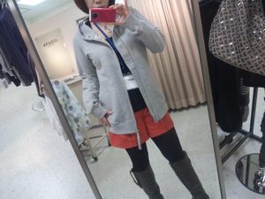 苦手というか、できない女。