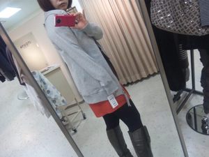 苦手というか、できない女。