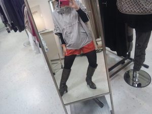 苦手というか、できない女。