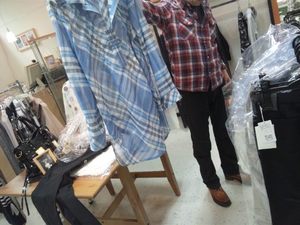 ここにも、ついてる男・・・現る。