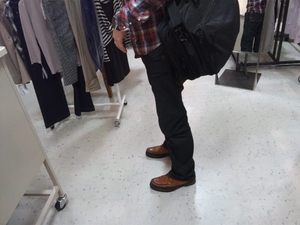 ここにも、ついてる男・・・現る。