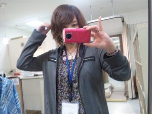 パーマいらず。