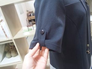 配色。