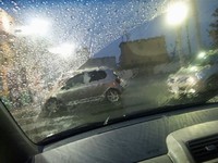 きのうの台風（油断してた）。 2012/06/20 09:48:38