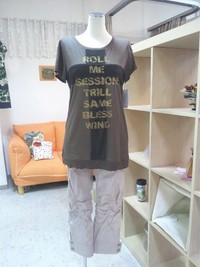 かっこいいTシャツはじめました。 2012/06/23 17:52:58