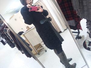 寒さがやってきた。