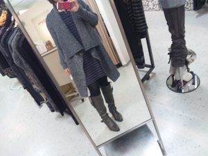 なーんーてねっっ。