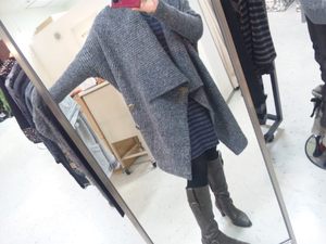 なーんーてねっっ。