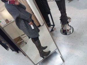 なーんーてねっっ。