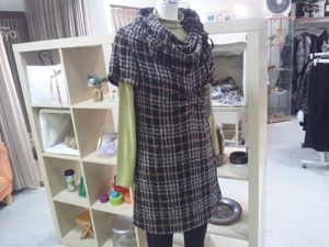 大人なチェックと妄想。