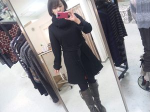 いくつもの顔をもつ女（に憧れてみる）。
