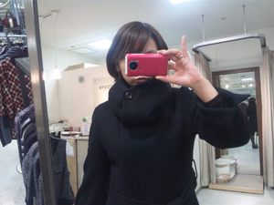 いくつもの顔をもつ女（に憧れてみる）。