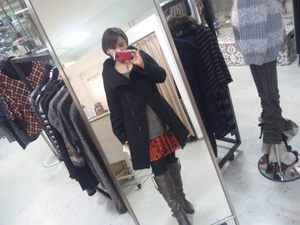 いくつもの顔をもつ女（に憧れてみる）。