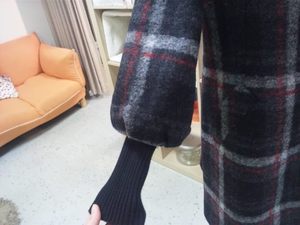 チェックコートと暴走モード。
