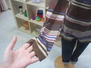 使える冬カット。
