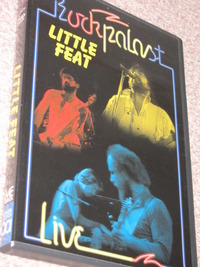 Little Feet 「Rockpalast Live」