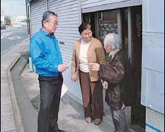 福田地区福祉委員会　H22年度第2回定例会