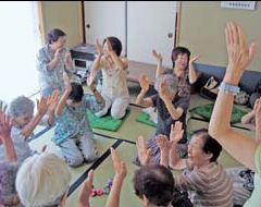 福田地区福祉委員会　H22年度第2回定例会