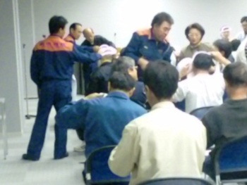 自主防災リーダー講習会