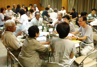 福田地区福祉委員会　平成22年度第3回定例会