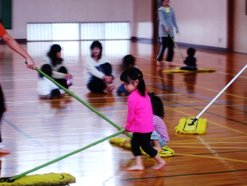 子育てサークル「マザーリーフ」