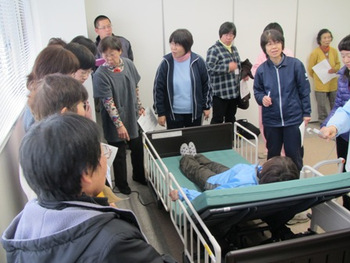 家族介護者交流会