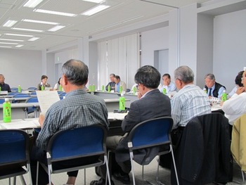 民生委員　災害に備え「地域のつながりを」