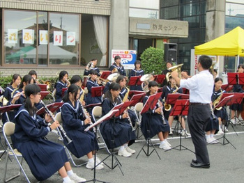 無事閉幕　ふくでふれあいまつり