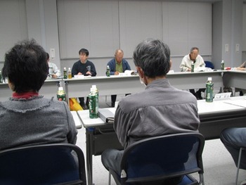 地区社協の骨子と会則案