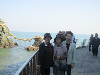 老人クラブ福田地区の旅行