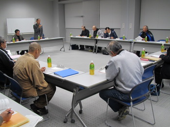 地区社協設立総会に向けて