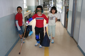 福田小学校4年生の総合学習（その２）