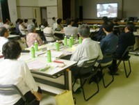 福祉委員会　活動研修ＤＶＤ視聴