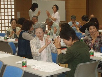 ふれあいサロン代表者連絡会