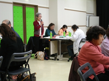 今年度最後の「福祉委員会」定例会